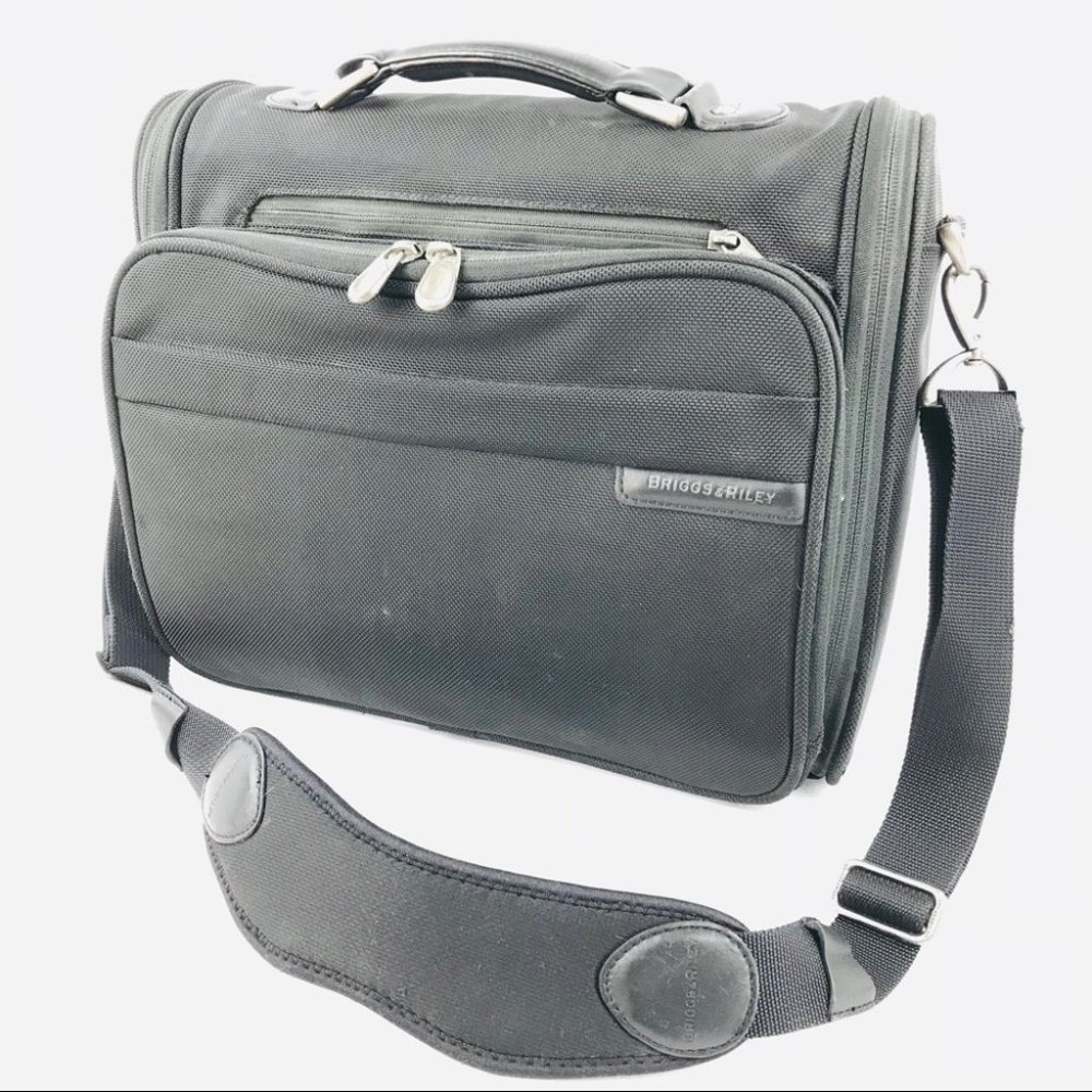 Briggs & Riley 15” Briefcase Laptop Computer bag